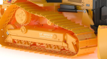 CAT Medium Dozers D5