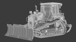 CAT Medium Dozers D5