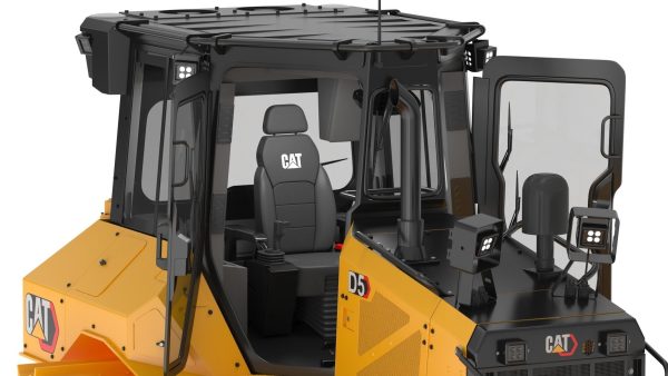 CAT Medium Dozers D5