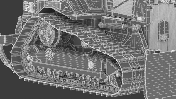 CAT Medium Dozers D5