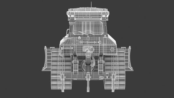 CAT Medium Dozers D5