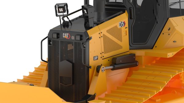 CAT Medium Dozers D5
