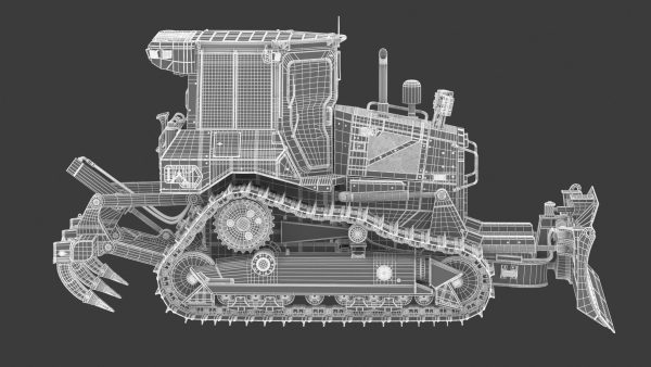 CAT Medium Dozers D5