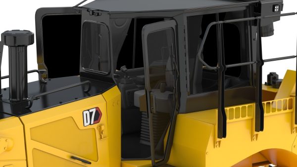 Cat Medium Dozers D7