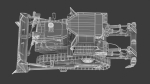 Cat Medium Dozers D7