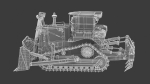 Cat Medium Dozers D7