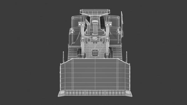 Cat Medium Dozers D7