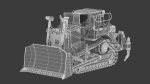 Cat Medium Dozers D7