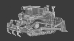 Cat Medium Dozers D7