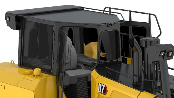Cat Medium Dozers D7