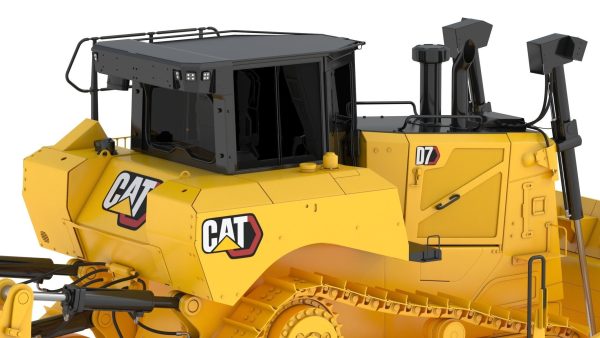 Cat Medium Dozers D7