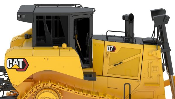 Cat Medium Dozers D7