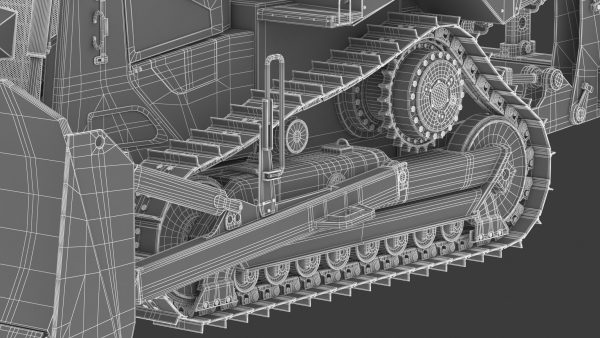 Cat Medium Dozers D7