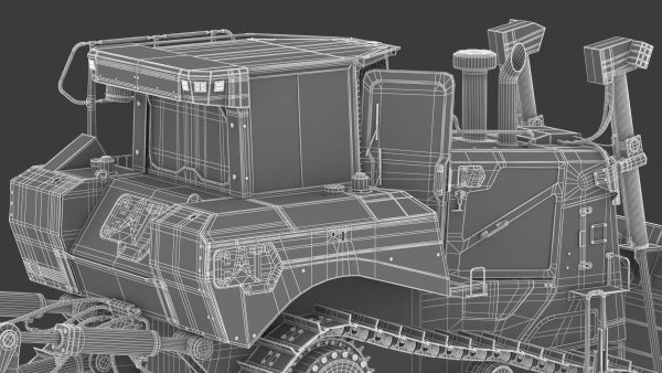 Cat Medium Dozers D7
