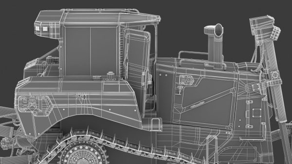 Cat Medium Dozers D7