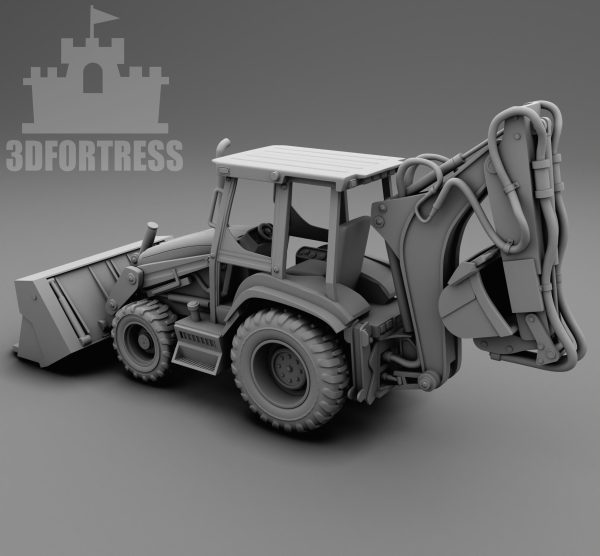 CAT420D