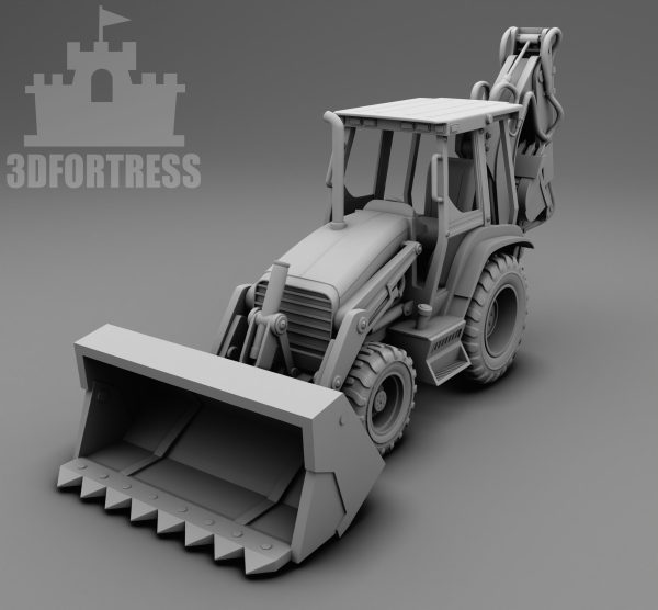 CAT420D