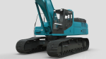 Caterpillar 345B L Hidraulic Excavator