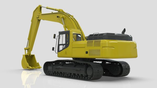 Caterpillar 345B L Hidraulic Excavator