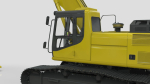 Caterpillar 345B L Hidraulic Excavator