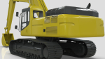 Caterpillar 345B L Hidraulic Excavator