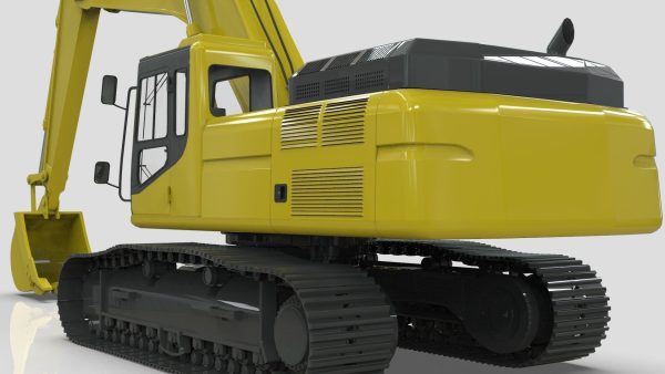 Caterpillar 345B L Hidraulic Excavator