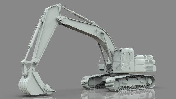 Caterpillar 345B L Hidraulic Excavator
