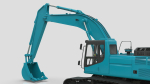 Caterpillar 345B L Hidraulic Excavator
