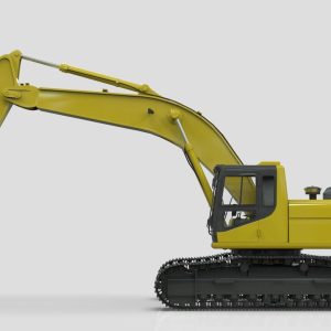 caterpillar-345b-l-hidraulic-excavator-3d-model-7524f3cfda