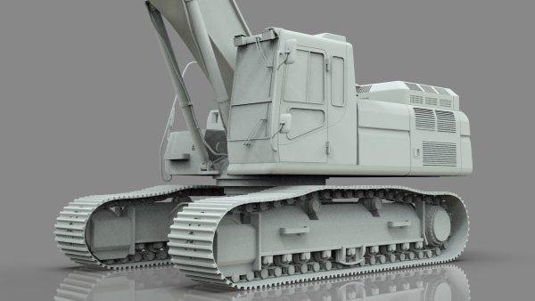 Caterpillar 345B L Hidraulic Excavator