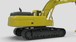Caterpillar 345B L Hidraulic Excavator