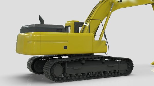 Caterpillar 345B L Hidraulic Excavator