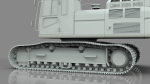 Caterpillar 345B L Hidraulic Excavator