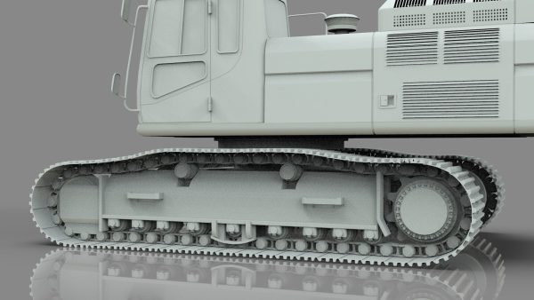 Caterpillar 345B L Hidraulic Excavator