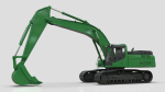 Caterpillar 345B L Hidraulic Excavator