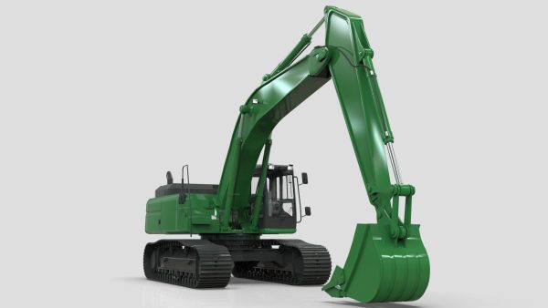 Caterpillar 345B L Hidraulic Excavator