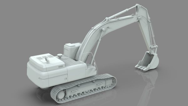 Caterpillar 345B L Hidraulic Excavator