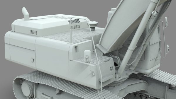 Caterpillar 345B L Hidraulic Excavator