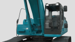 Caterpillar 345B L Hidraulic Excavator