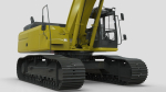 Caterpillar 345B L Hidraulic Excavator