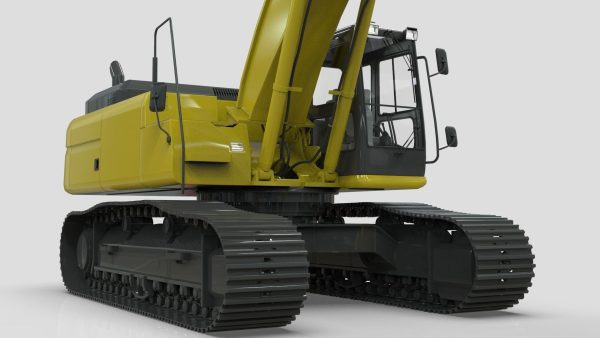 Caterpillar 345B L Hidraulic Excavator