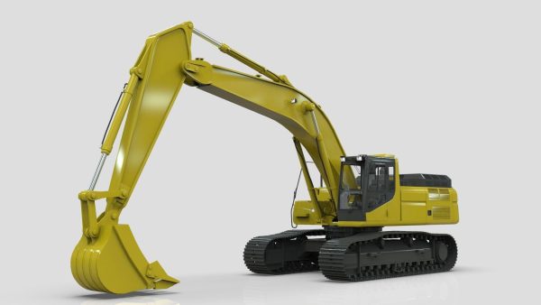 Caterpillar 345B L Hidraulic Excavator