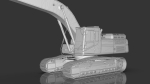 Caterpillar 345B L Hidraulic Excavator