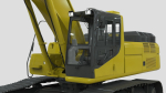 Caterpillar 345B L Hidraulic Excavator