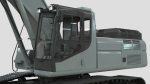 Caterpillar 345B L Hidraulic Excavator