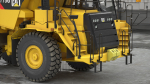 Caterpillar 775G Off Highway Truck Clean