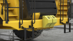 Caterpillar 775G Off Highway Truck Clean