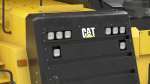 Caterpillar 775G Off Highway Truck Clean