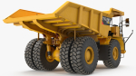 Caterpillar 775G Off Highway Truck Clean