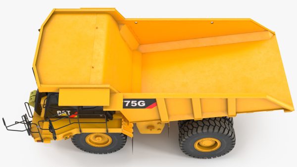 Caterpillar 775G Off Highway Truck Clean